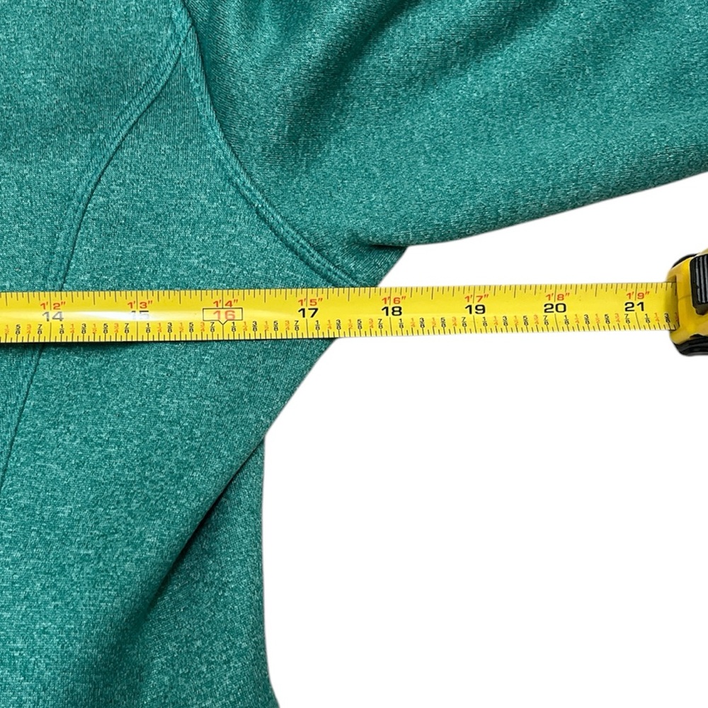 THE NORTHFACE Zip Up Jacket Green Women’s Size Medium - Picture 8 of 9